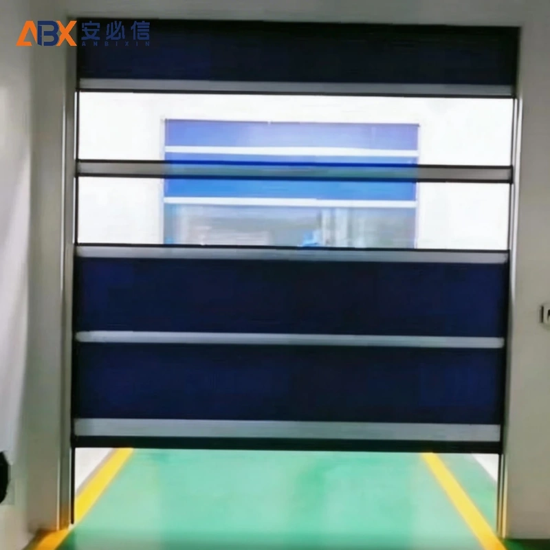 吉林PVC快速门