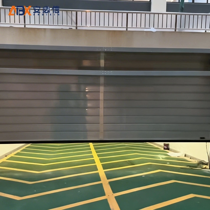 吉林金属高速门