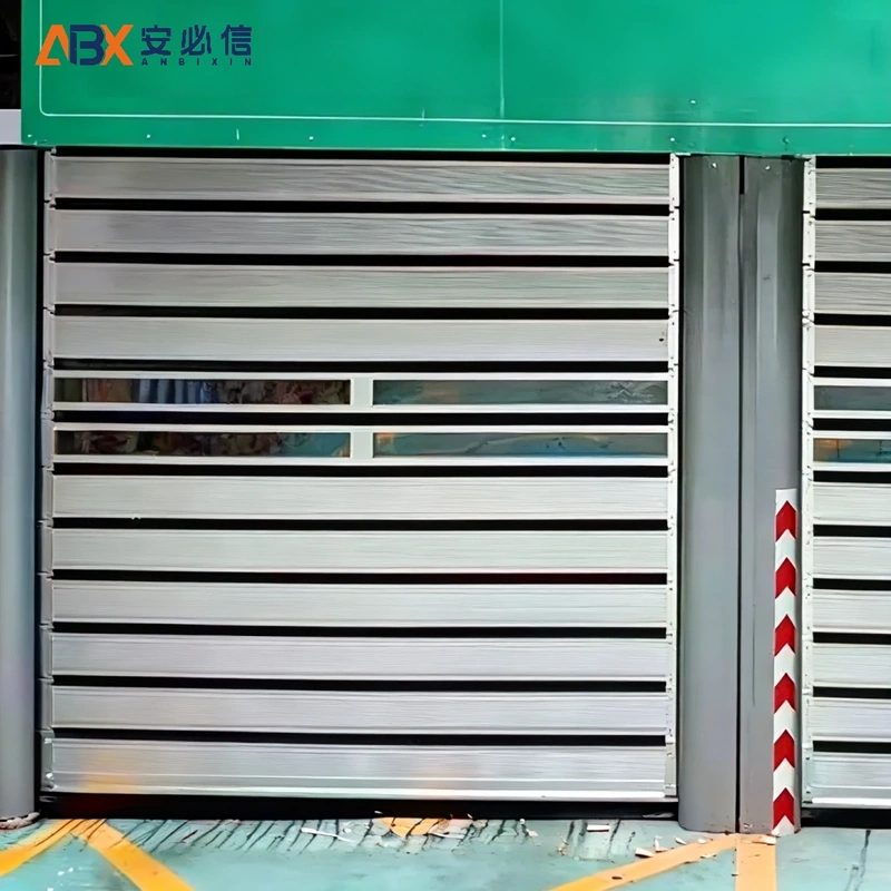吉林厂房高速门